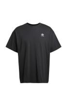 Ess Os Tee Sport Men Men Sports Clothes Sport Tops Sport T-Skjorte Bla...