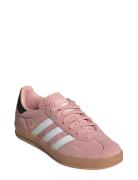 Gazelle Indoor J Low-top Sneakers Pink Adidas Originals