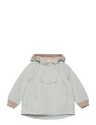 Matwai Spring Jacket. Grs Outerwear Shell Clothing Shell Jacket Blue M...