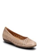 Ballerina Ballerinasko Ballerinaer Gold Gabor