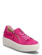 Sneaker Low-top Sneakers Pink Gabor