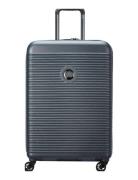 Freestyle 67 Trolley Case Bags Suitcases Navy DELSEY PARIS
