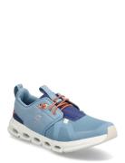 Cloud Sky Shoes Sports Shoes Running-training Shoes Blue On