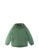 Jacket, Uumaja Foret Jakke Green Reima