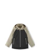Reimatec Jacket, Sulkava Outerwear Rainwear Jackets Khaki Green Reima