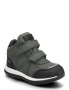 Iggesund Wp High-top Sneakers Green Kavat