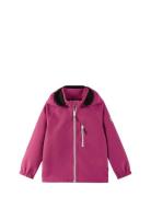 Softshell Jacket, Vantti Outerwear Softshells Softshell Jackets Pink R...