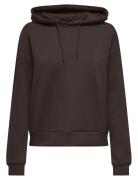 Onplounge Life Hood Ls Swt Noos Sport Sweatshirts & Hoodies Hoodies Br...