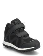 Iggesund Wp High-top Sneakers Black Kavat