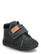 Fiskeby Warm Xc Shoes Baby Booties Black Kavat