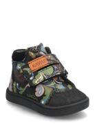 Fiskeby Warm Xc Shoes Baby Booties Multi/patterned Kavat