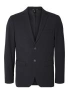 Slhslim-Liam Blz Flex Noos Suits & Blazers Blazers Single Breasted Bla...