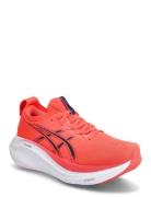 Gel-Nimbus 27 Sport Sport Shoes Sport Running Shoes Red Asics