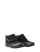 Reimatec Barefoot Shoes, Hyppii High-top Sneakers Black Reima