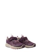 Reimatec Sneakers, Enkkari Low-top Sneakers Purple Reima