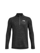 Ua Tech 2.0 1/2 Zip Sport Sweatshirts & Hoodies Sweatshirts Grey Under...