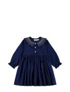 Cindie Dresses & Skirts Dresses Casual Dresses Long-sleeved Casual Dre...
