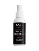 First Base Makeup Primer Spray Makeupprimer Makeup Nude NYX Profession...