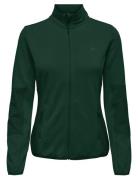 Onpjetta Hn Fz Ls Fleece Jck Noos Sport Sweatshirts & Hoodies Fleeces ...