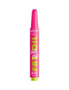 Nyx Professional Makeup Fat Oil Slick Click Lip Balm Læbebehandling Pi...