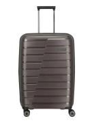 Air Base, Trolley M Bags Suitcases Brown Travelite