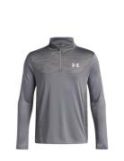 Ua Tech Utility 1/4 Zip Sport Men Sport Clothing Sport Tops Sport Long...