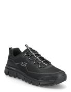 Men Summits At Triple Bridges Low-top Sneakers Black Skechers