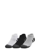 Ua Performance Tech 3Pk Low Sport Women Sport Clothing Sport Socks Mul...
