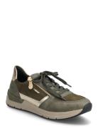 58902-80 Low-top Sneakers Khaki Green Rieker