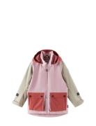 Reimatec Jacket, Sysma Outerwear Rainwear Jackets Multi/patterned Reim...