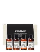 Gift Box Discovery Kit 220.00 Ml Hudplejesæt Multi/patterned L:a Bruke...