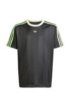 Tee Tops T-Kortærmet Skjorte Black Adidas Originals
