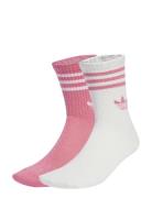 3S Glitter Cr 2 Sport Sport Clothing Sport Socks Multi/patterned Adida...