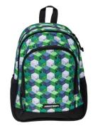 Minecraft, Medium Rygsæk, 35 X 26 X 18 Cm Accessories Bags Backpacks G...
