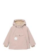 Matwaio All Season Jacket. Grs Parka Jakke Pink MINI A TURE