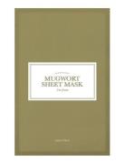Mugwort Sheet Mask Beauty Women Skin Care Face Masks Sheetmask Nude I'...