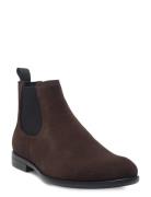 Harvey Støvlet Chelsea Boot Brown VAGABOND