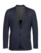 Mageorge Jersey Suits & Blazers Blazers Single Breasted Blazers Blue M...