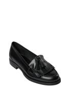 Oliviasw Loafer Shoes Flat Loafers Black Sofie Schnoor