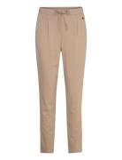 Frzastretch 1 Pants Bottoms Trousers Joggers Beige Fransa