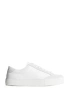 Art Signature Leather Sneaker Low-top Sneakers White J. Lindeberg
