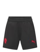 Acm Training Shorts W/Pocket Jr Sport Shorts Sport Shorts Black PUMA