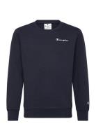 Crewneck Sweatshirt Sport Sweatshirts & Hoodies Sweatshirts Navy Champ...