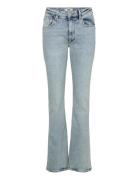 Kara Boot Theorylight Vintage Indigo Bottoms Jeans Boot Cut Blue NEUW