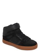 Pure Hi Top Ev High-top Sneakers Black DC