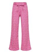 Nkfnasla Pant Bottoms Trousers Pink Name It