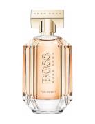 The Scent For Her Eau Deparfum Parfume Eau De Parfum Nude Hugo Boss