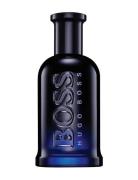 Bottled Night Eau De Toilette Parfume Eau De Parfum Nude Hugo Boss