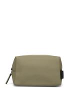 Wash Bag Small W3 Toilettaske Green Rains