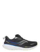 Guide 18 Sport Men Sport Shoes Sport Running Shoes Black Saucony